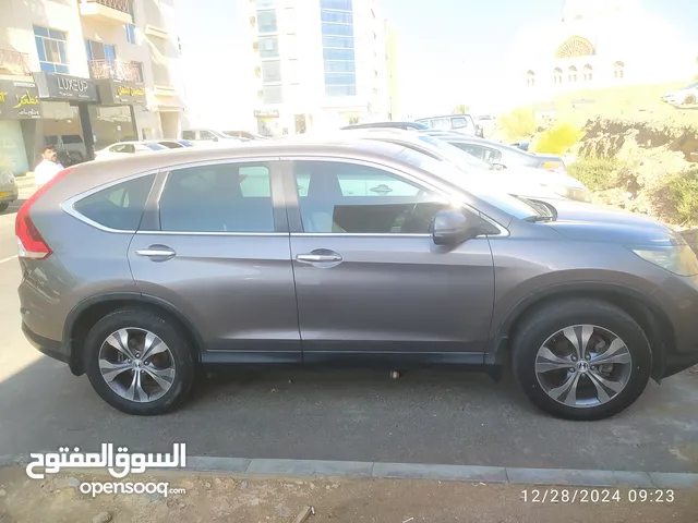 Honda CRV 2013, Bronze