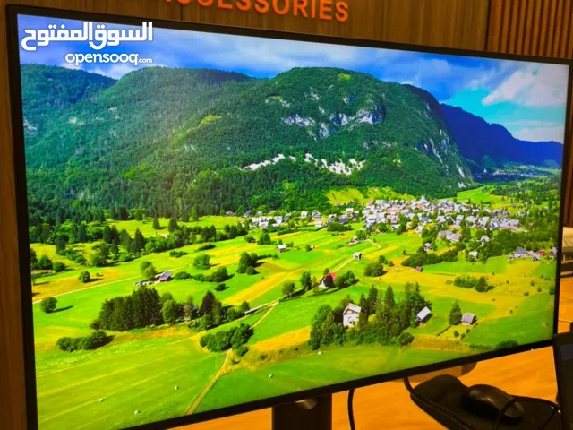 Dell 27” LCD Monitor – Latest Model (May 2024)