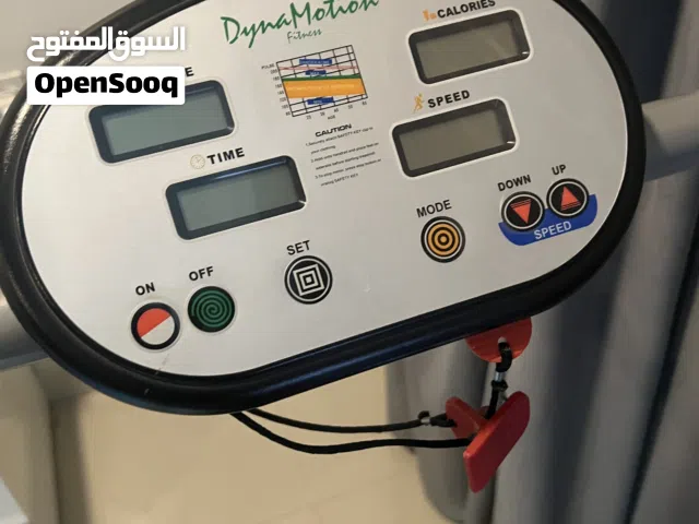 جهاز سير رياضي يحمل وزن 250كيلو