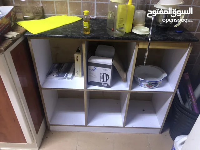 Kitchen shelf