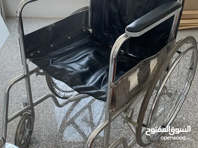 كرسي متحرك للبيع Wheelchair for sale. Great condition
