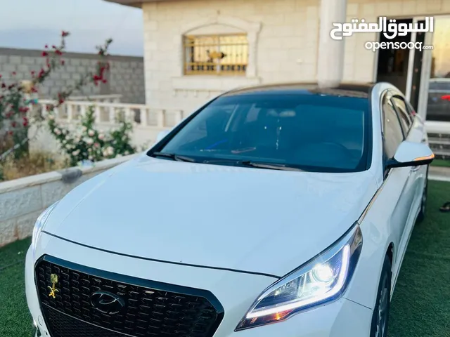 Used Hyundai Sonata in Ramtha