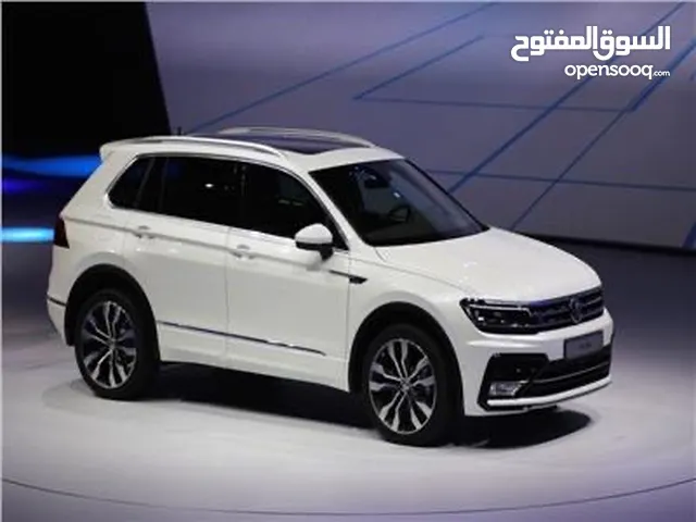 فولكسفاغن تيجوان ترخيص 2020 بسعر حررررررق كااااش فقط