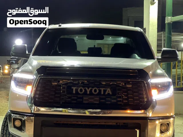 Used Toyota Tundra in Tripoli