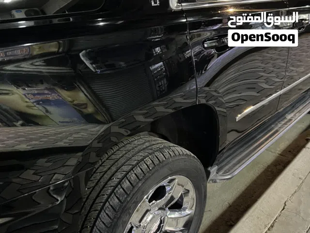 2017 شيفروليه تاهو LT