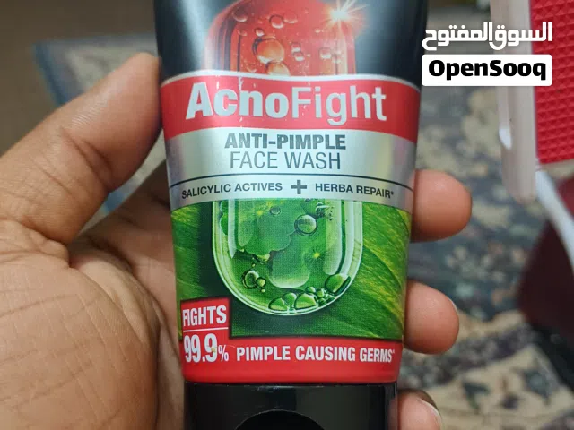 Garnier men Acno flight