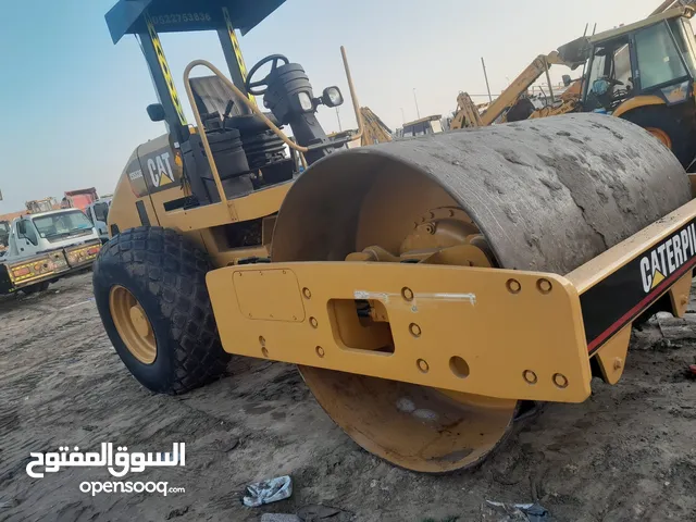 2009 Road Roller Construction Equipments in Abu Dhabi