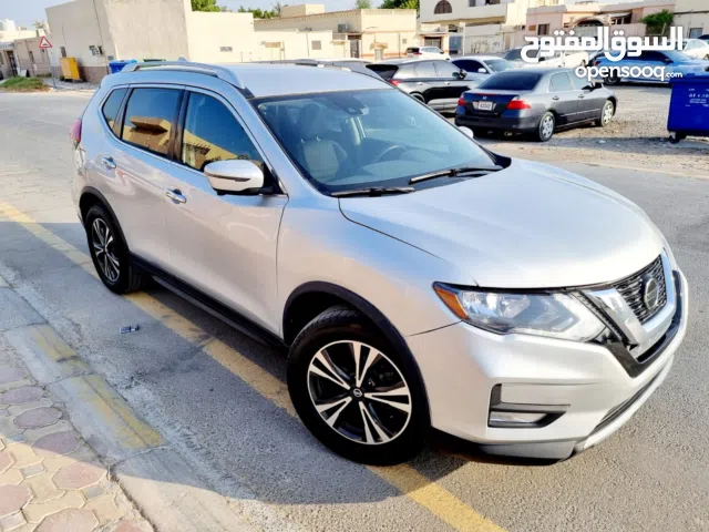 nissan rouge 2019 (Xtrail)