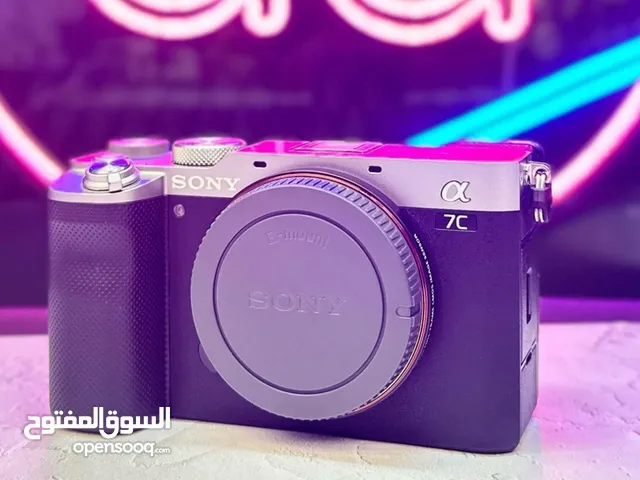 A7C Sony Camera used