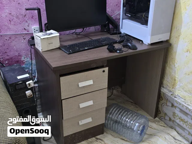 حاسبه مكتبيه كامله ب 850 مستعجل عل بيع