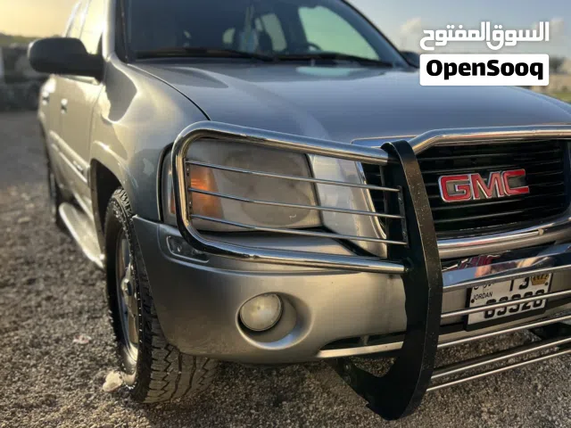 2004 GMC Envoy SLE