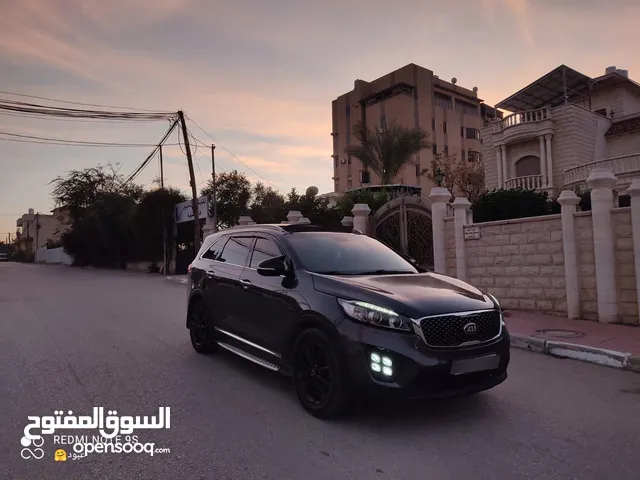 كيا سيرنتو 2017 فل الفل
