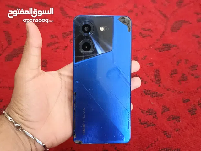 Tecno Pova 256 GB in Basra