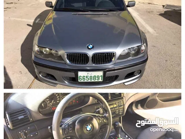 Bmw e46 320i