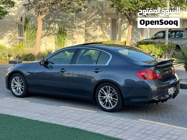 2010 إنفينيتي G37