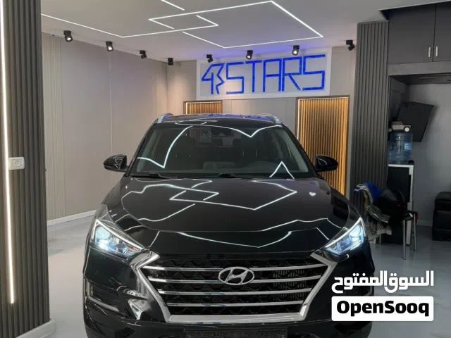Used Hyundai Tucson in Ramallah and Al-Bireh