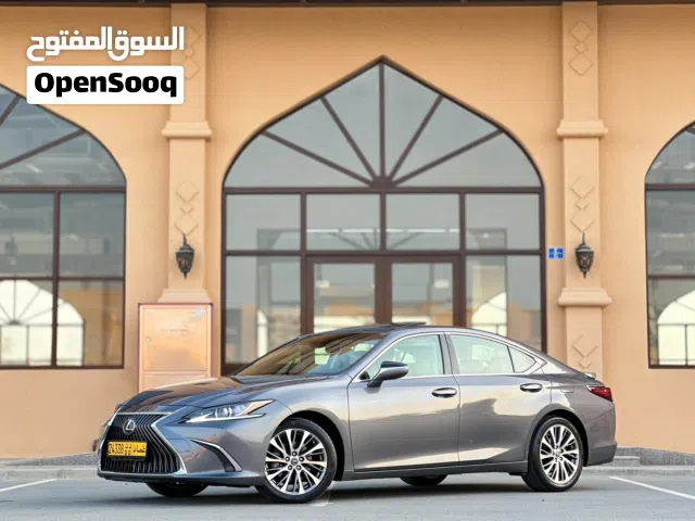 2020 لكزس ES ES 350