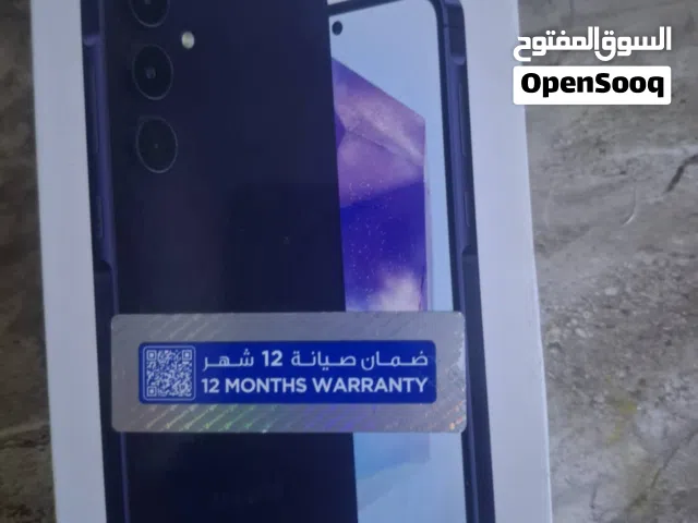 Samsung Galaxy A55 256 GB in Baghdad