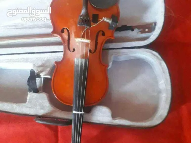 للبيع كمان ماركة عالمية للمحترفبن