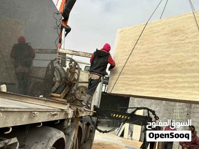 مصنع ارخام جاهز. بزباينه للبيع. او الايجار