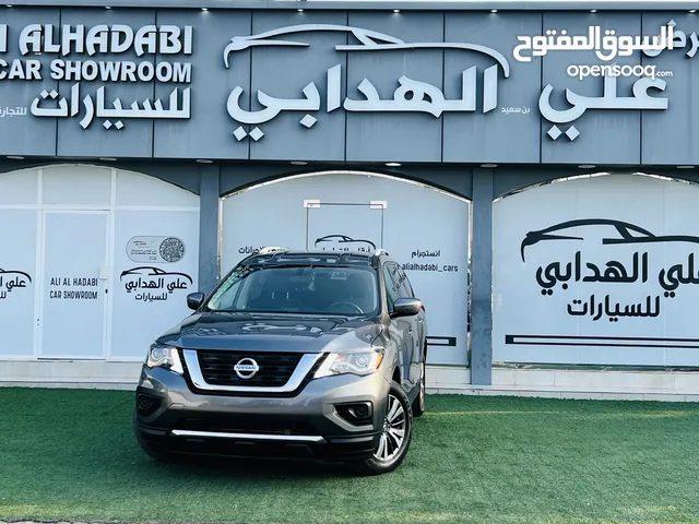 New Nissan Pathfinder in Al Batinah