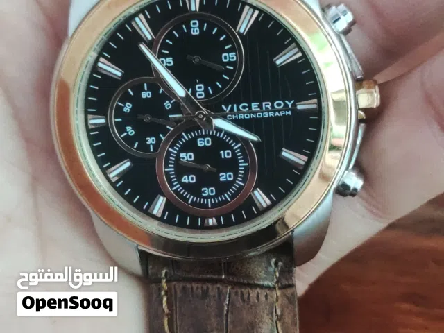 Montre  Viceroy  chronograph Original