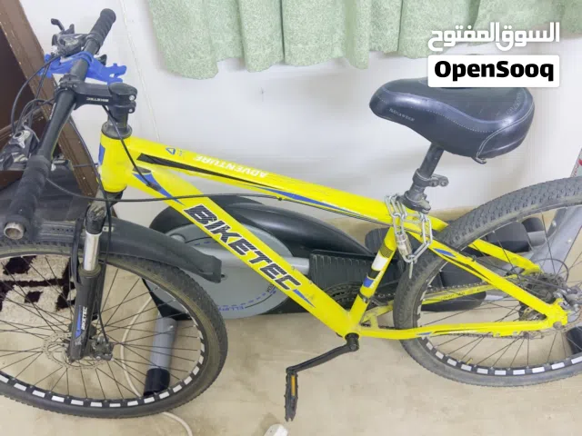 دراجة رياضية BIKETEC جبلية مقاس 29