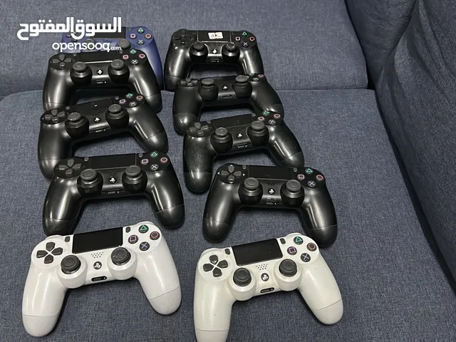 Original controllers ps4