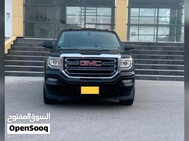 2016 جي إم سي سييرا 1500 AT4X