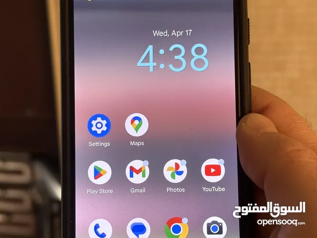 Google Pixel 6a 128 GB in Amman