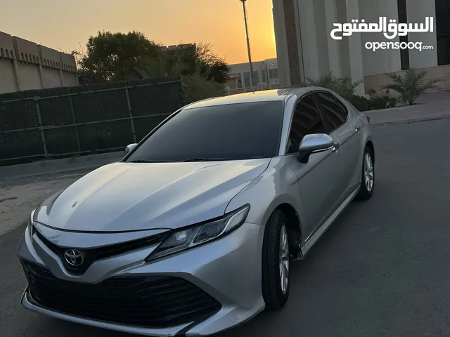 Toyota Camry GLI in Mubarak Al-Kabeer