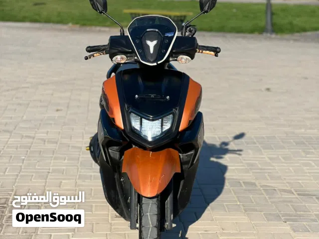 2024 ياماها YZ125