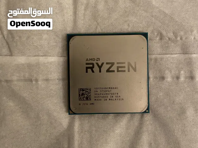 AMD Ryzen 7 1700
