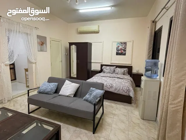 1m2 Studio Apartments for Rent in Al Ain Al Khabisi