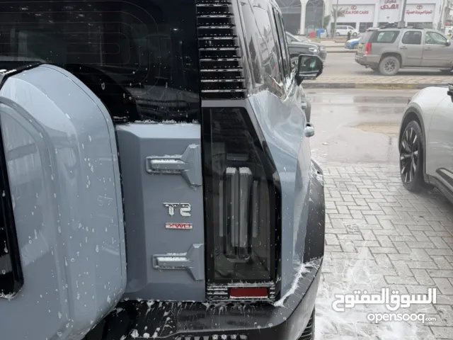 Used Jetour T2 in Basra