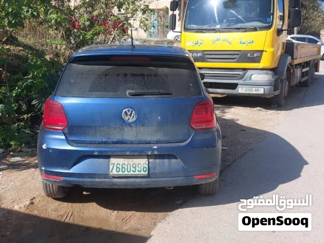 Used Volkswagen Polo in Jenin