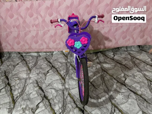 بايسكل بناتي باله كويتي