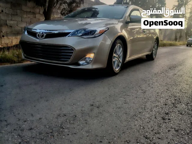 تيوتا افالون فل للبيع