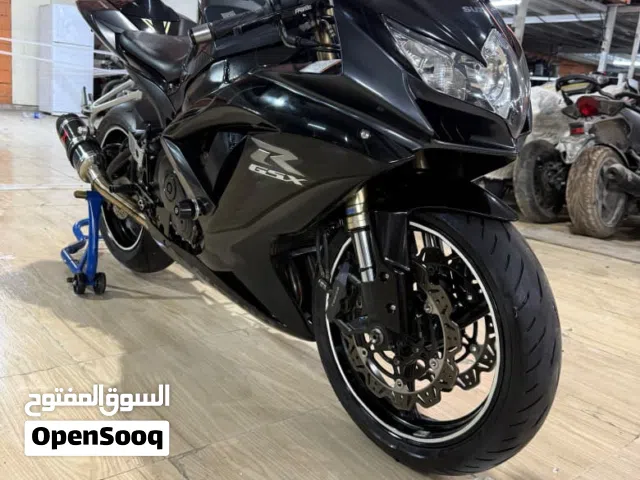2009 Suzuki GSX-R600
