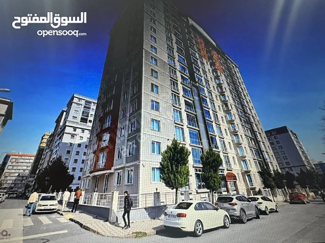 90 m2 2 Bedrooms Apartments for Sale in Istanbul Beylikdüzü