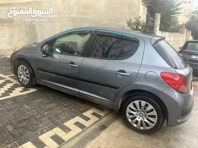 Peugeot 207 Standard in Nablus