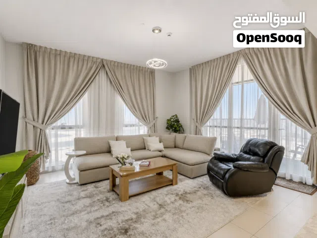 102 m2 2 Bedrooms Apartments for Rent in Abu Dhabi Al Reem Island
