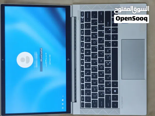 HP ELITEBOOK i7 لابتوب