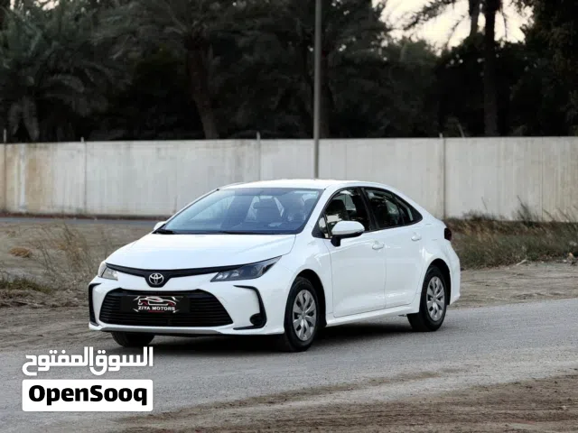 Toyota Corolla 1.6 XLi - 2021 - Excellent Condition - Still in brand new Condition