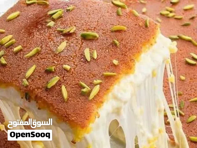 مطلوب شريك ممول للعمل بمجال الكنافه أرباح نسبه جيده جدا للجادين التواصل