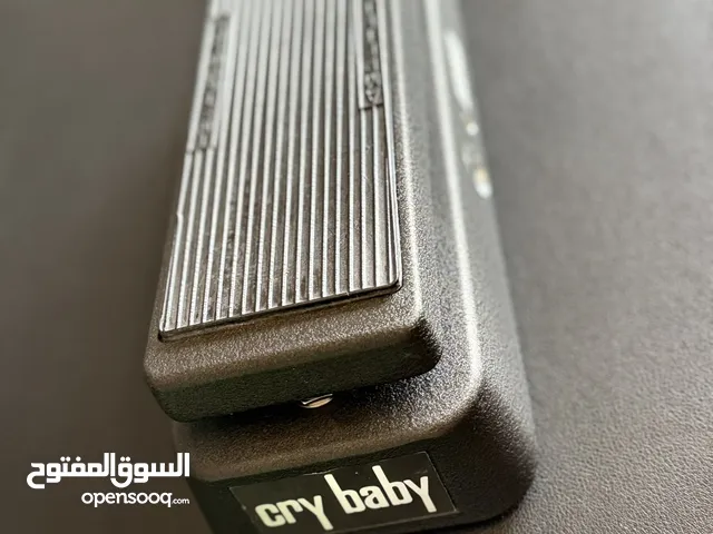 Dunlop cry baby wah guitar pedal