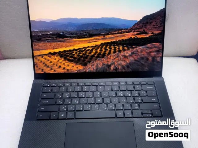 DELL CORE i7-H 16GB RAM 512GB SSD TOUCH SCREEN 4GB NVIDIA GRAPHICS DELL PRICISION 5550 4GB NVIDIA GR