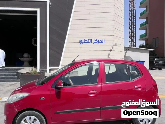 Used Hyundai i10 in Basra