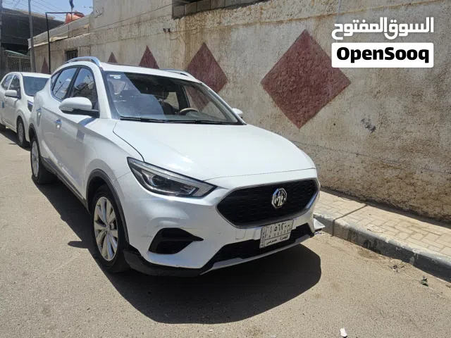 2021 ام جي MG ZS