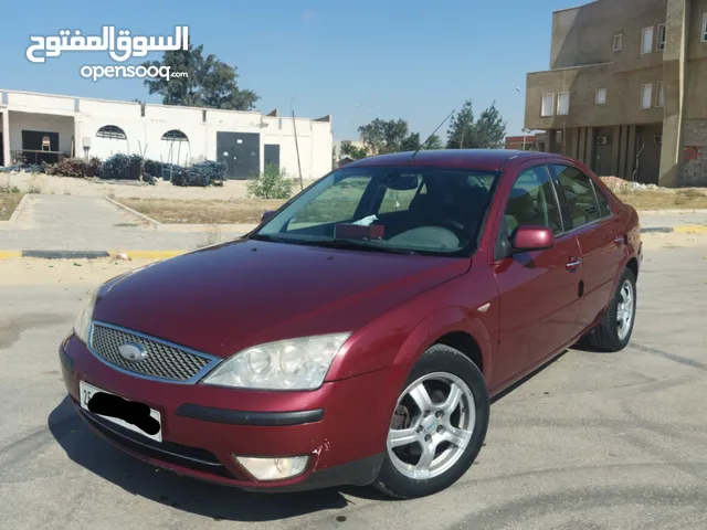 Used Ford Mondeo in Zuwara